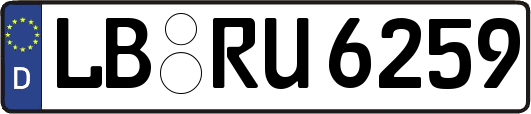 LB-RU6259