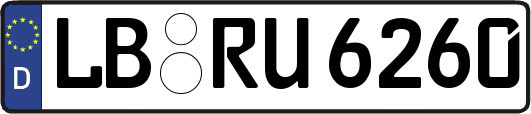 LB-RU6260