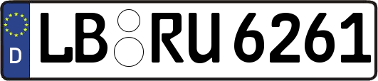 LB-RU6261