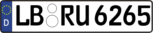 LB-RU6265