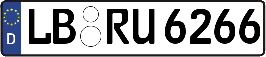 LB-RU6266