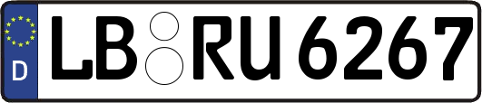 LB-RU6267