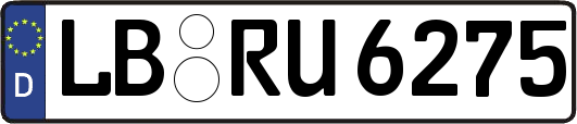 LB-RU6275