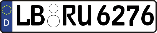 LB-RU6276