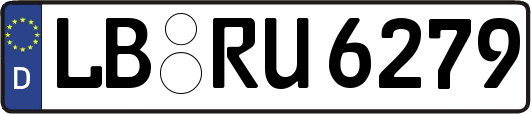 LB-RU6279