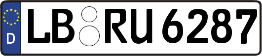 LB-RU6287