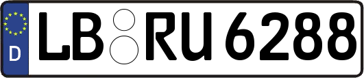 LB-RU6288
