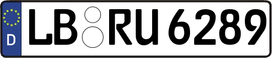 LB-RU6289