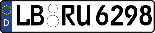 LB-RU6298