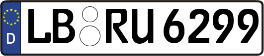 LB-RU6299
