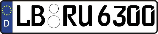 LB-RU6300