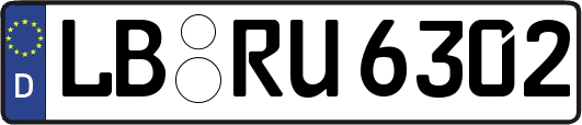 LB-RU6302