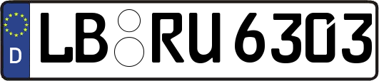 LB-RU6303