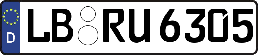LB-RU6305