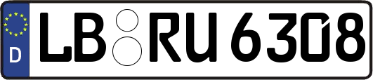 LB-RU6308