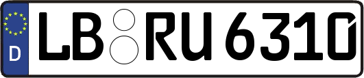 LB-RU6310