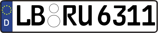LB-RU6311