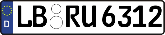 LB-RU6312