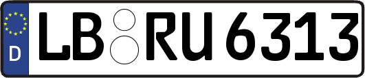 LB-RU6313