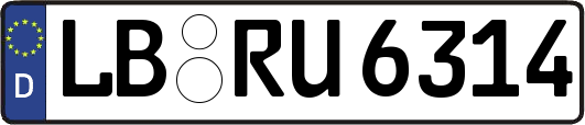 LB-RU6314
