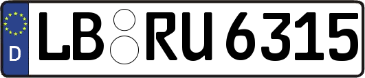 LB-RU6315