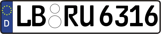 LB-RU6316