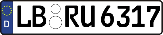 LB-RU6317