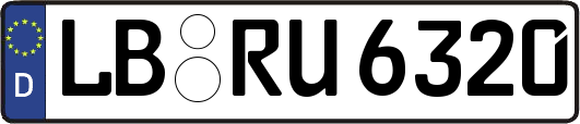 LB-RU6320