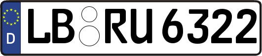 LB-RU6322