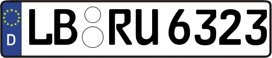 LB-RU6323