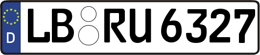 LB-RU6327