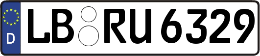 LB-RU6329