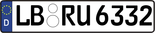 LB-RU6332