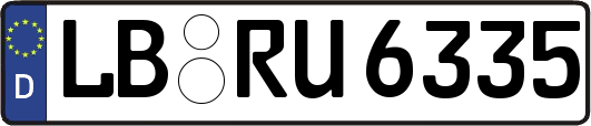 LB-RU6335