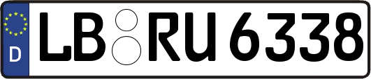 LB-RU6338