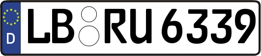 LB-RU6339