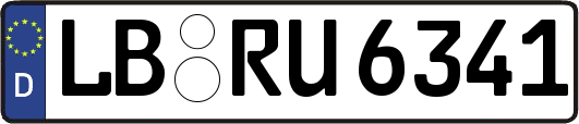 LB-RU6341