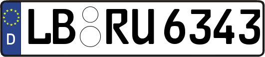 LB-RU6343