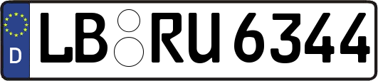 LB-RU6344