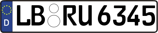 LB-RU6345