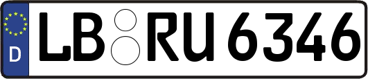 LB-RU6346