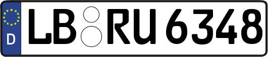 LB-RU6348