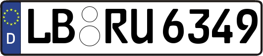LB-RU6349