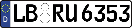 LB-RU6353
