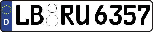 LB-RU6357