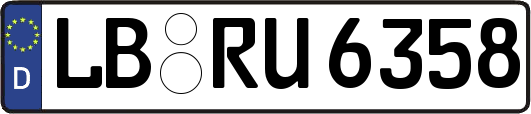 LB-RU6358