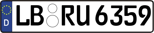 LB-RU6359