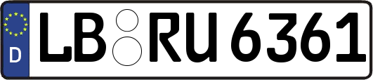 LB-RU6361