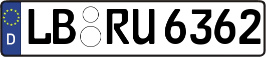 LB-RU6362