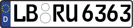 LB-RU6363